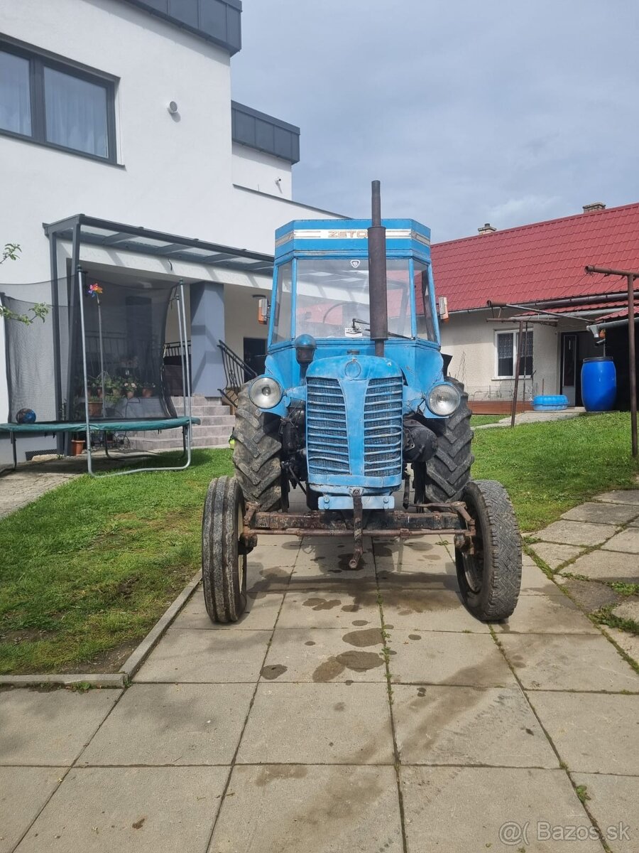 Zetor 25