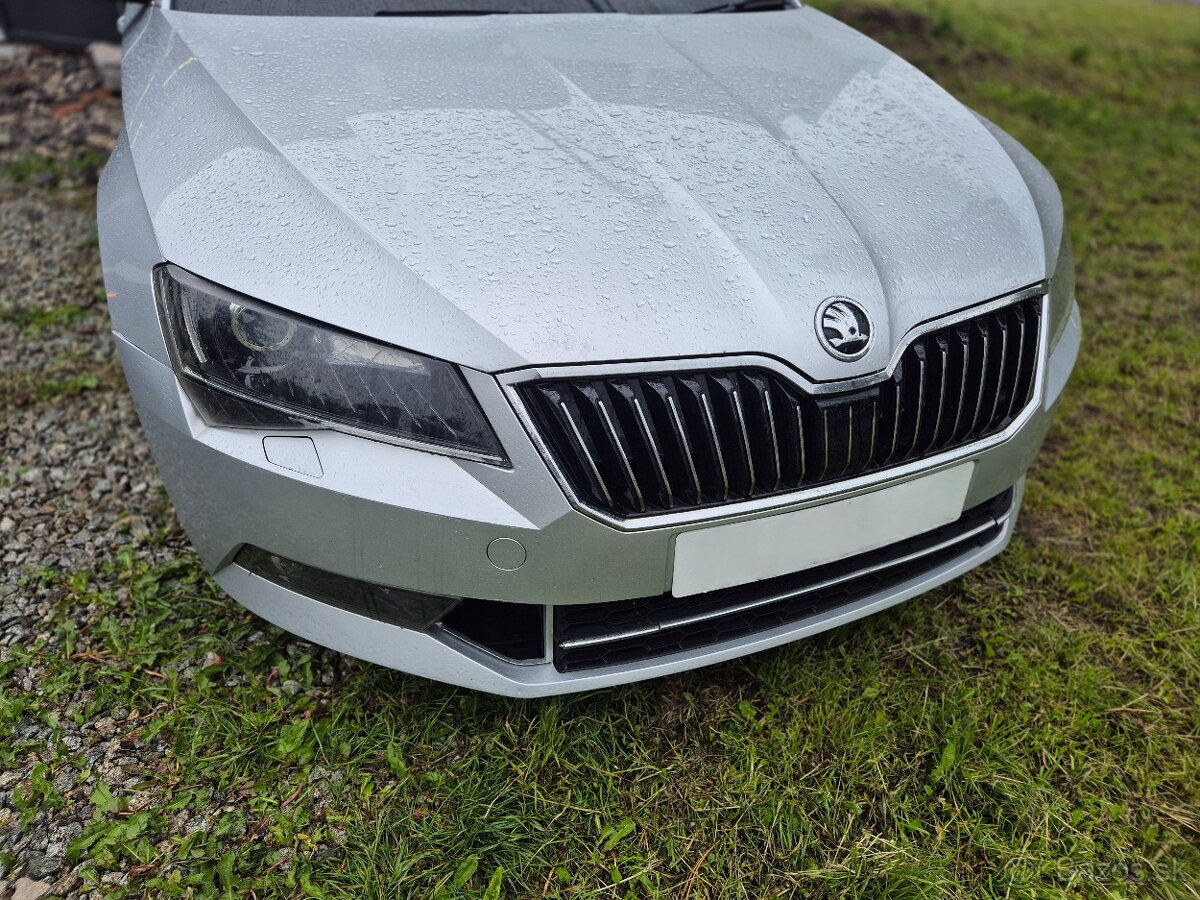 Predám kompletný predok pre Škoda Superb 3 III predfacelift