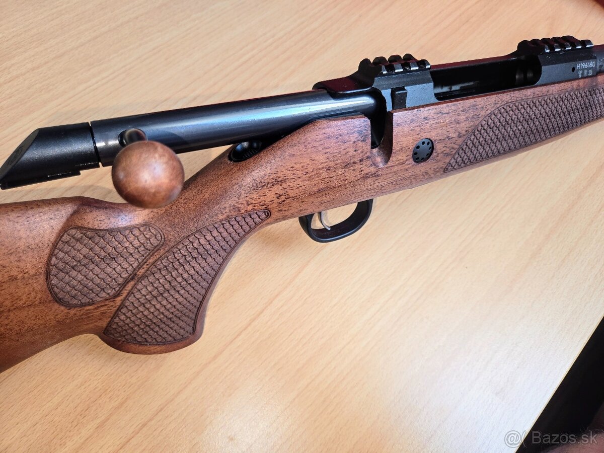 Guľovnica+tlmič lim edícia CZ600 .30-06 +Steyr Breezer