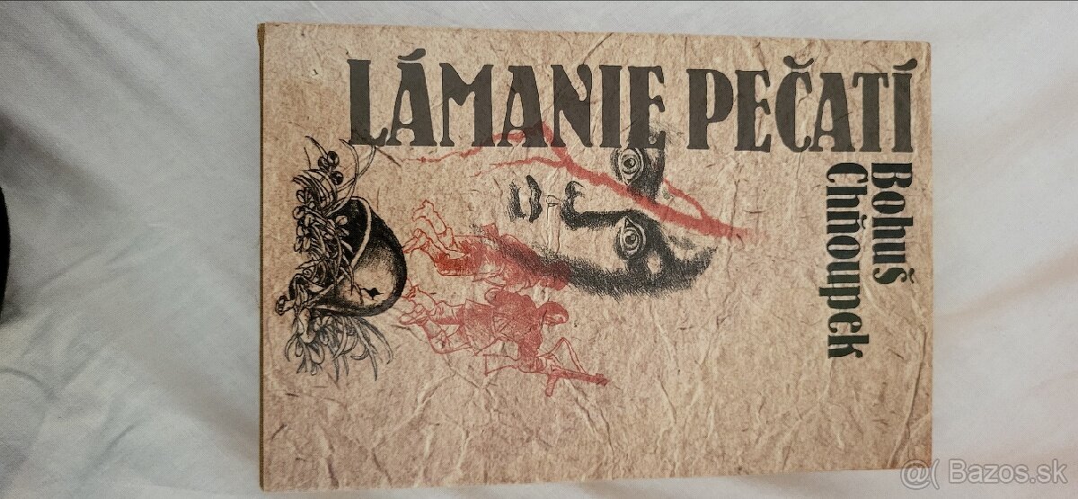 Lámanie pecatí