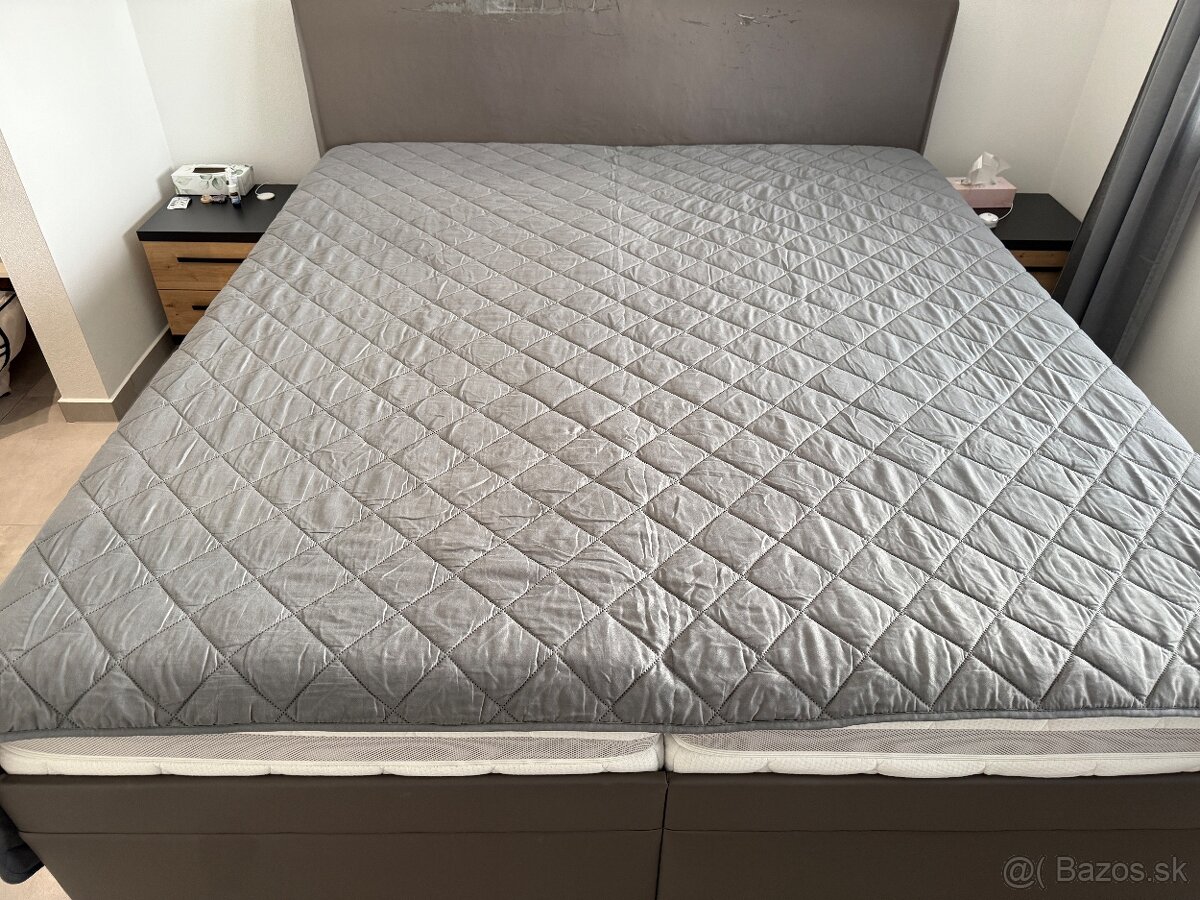 Postel Carta Evita 180x200