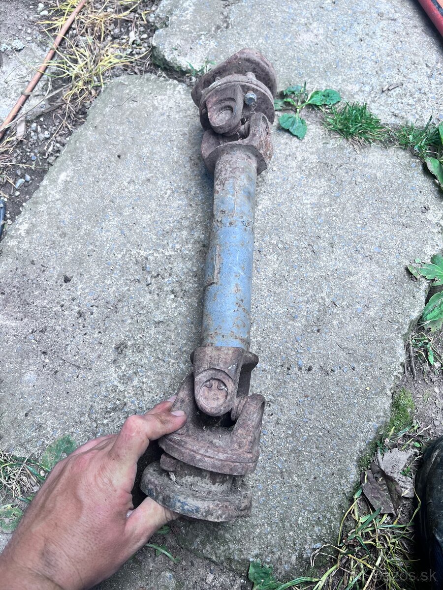 Mini gardán