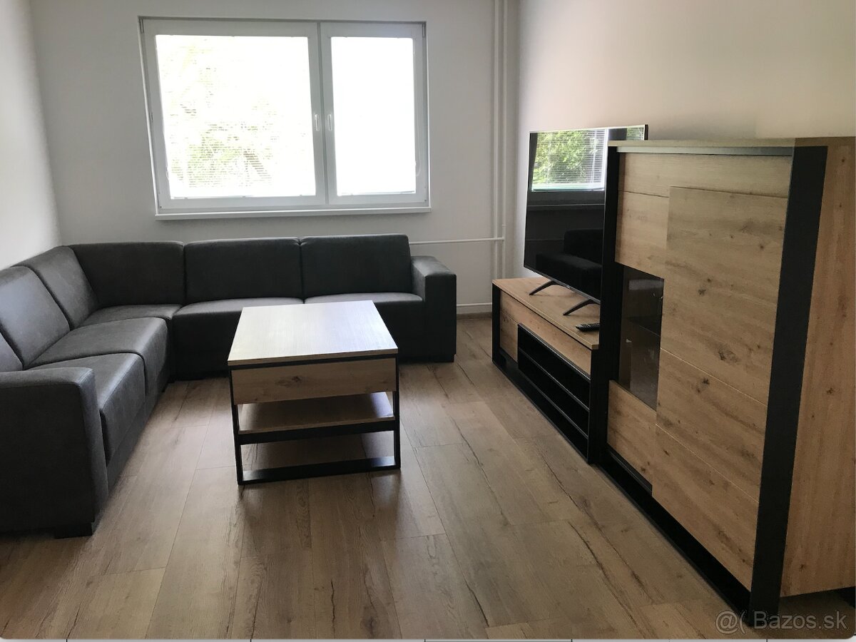 Prenájom 2i bytu na Bulvári-Žilina-možnosť parkingu