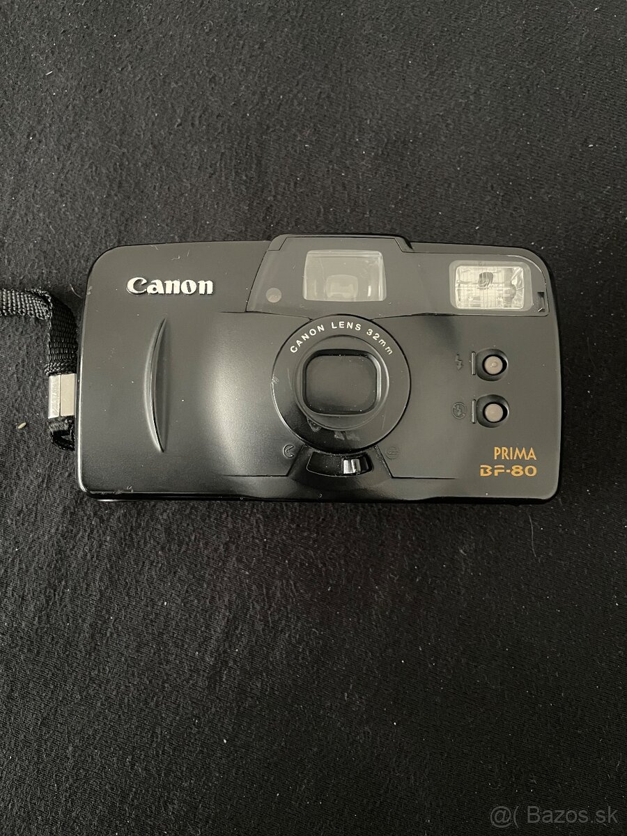 Canon Prima BF-80 32mm