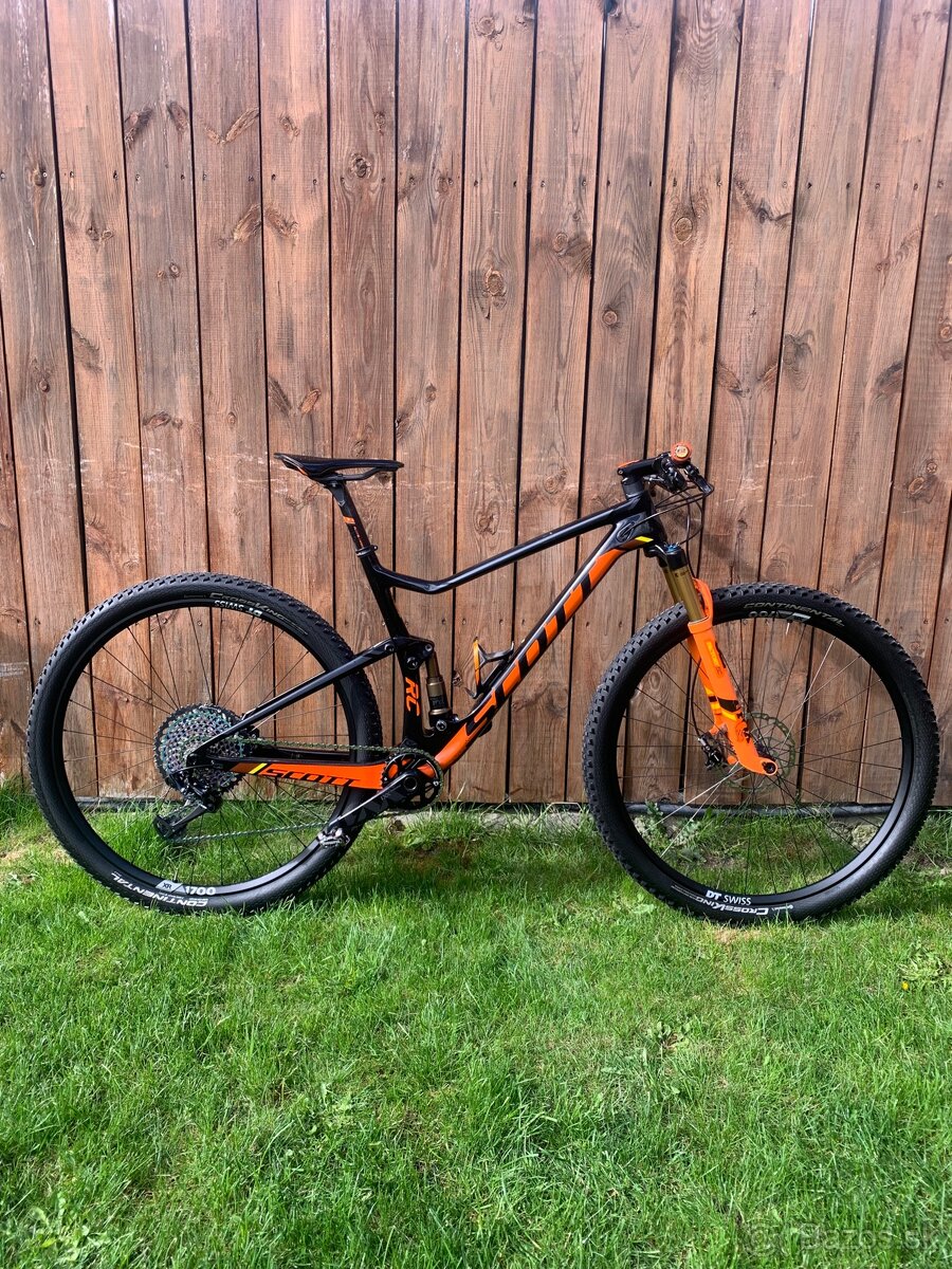 Scott Spark RC 900 SL