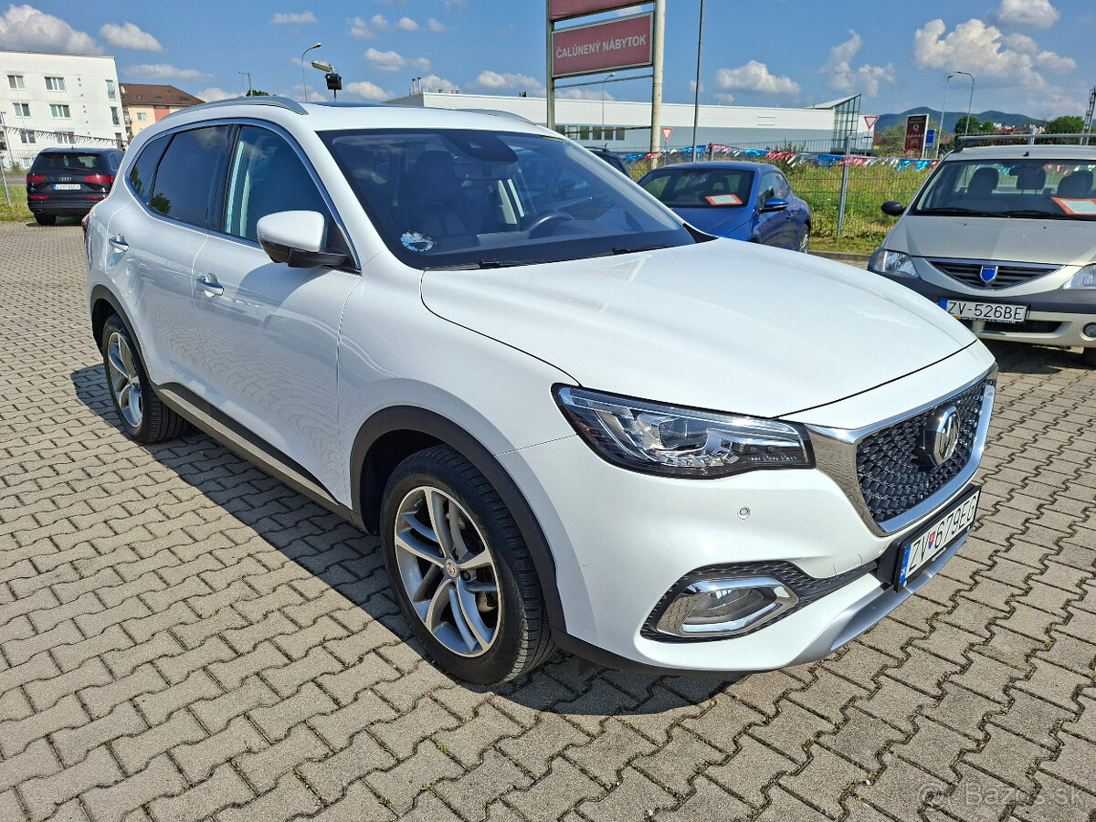 Mg EHS 1.5 EHS Hybrid LUXURY PACKET /REZERVOVANE/