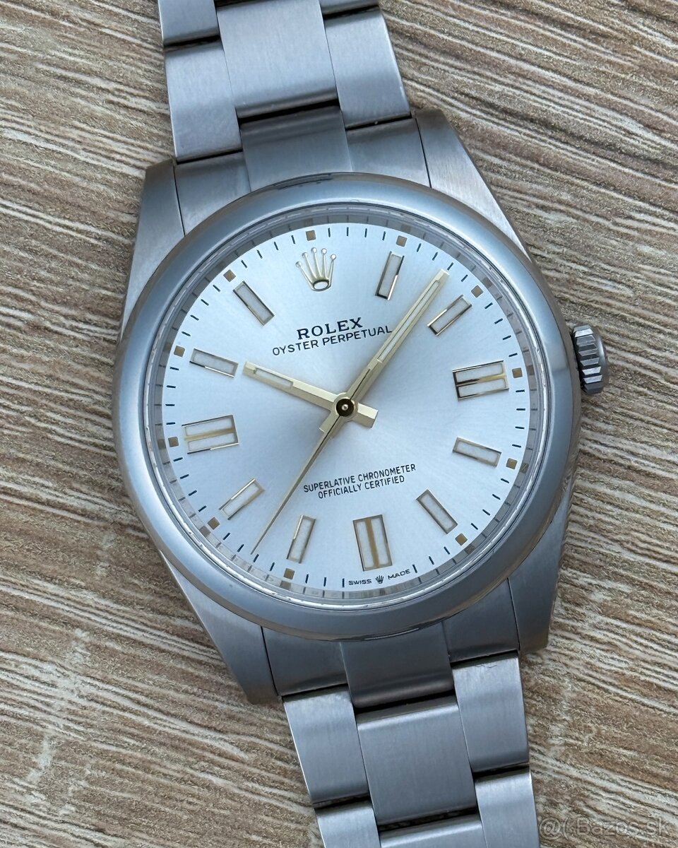 Rolex Oyster Perpetual 41mm