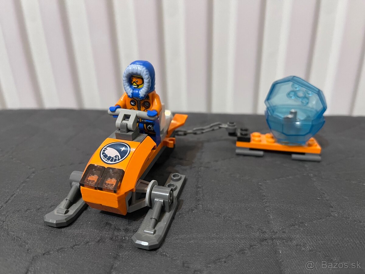 Lego Artic 60032