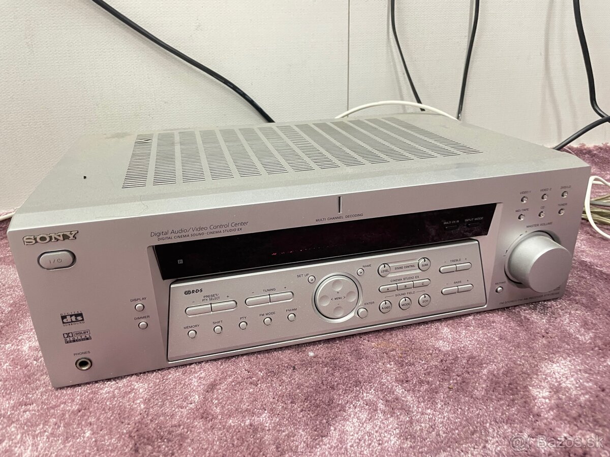 Sony zosilovac STR DE585