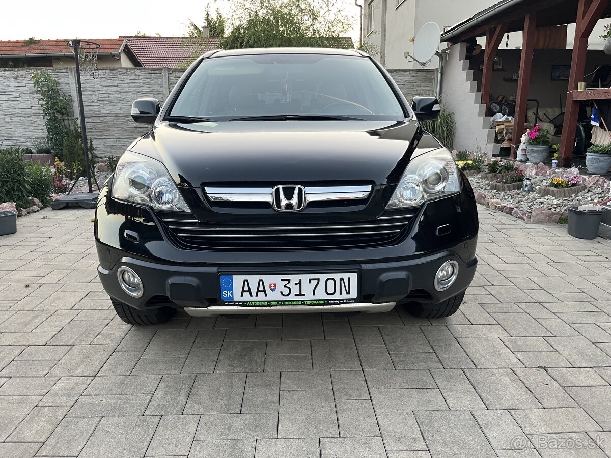 Honda CR-V 2.4 vtec 122kw A/T 2010 4x4