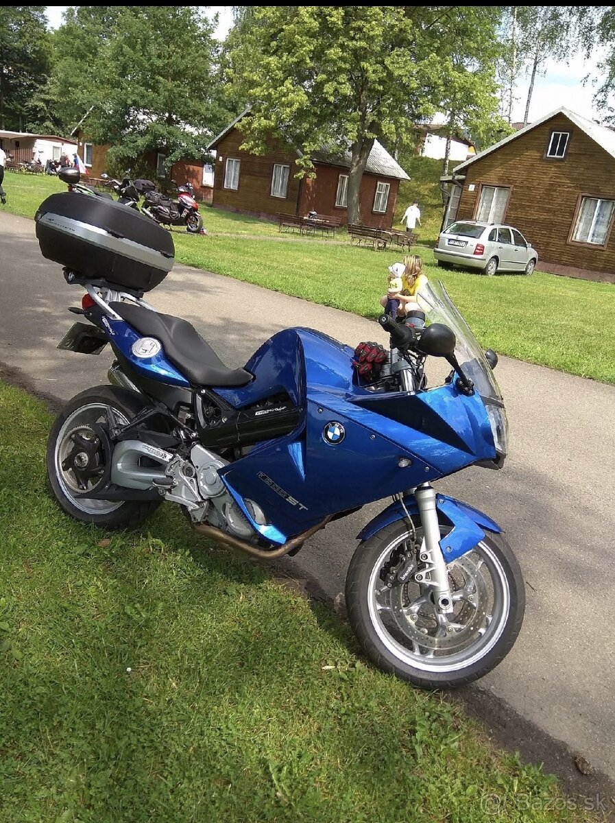Predám BMW F 800 ST