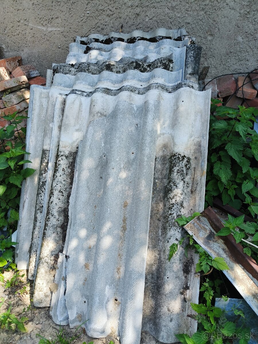 Darujem krytinu