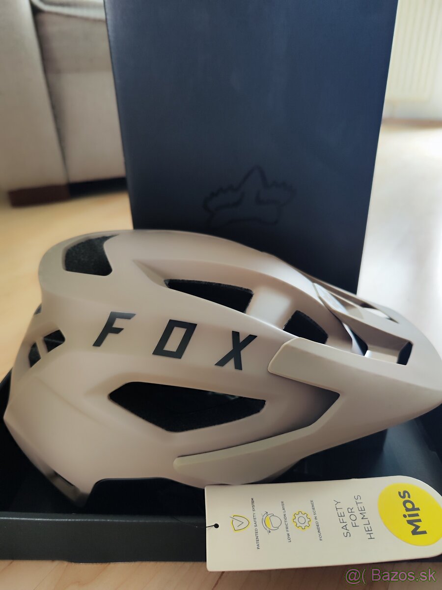 Fox prilba