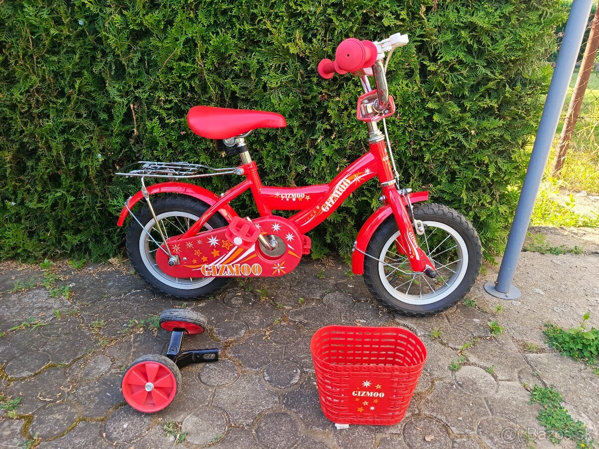 Detský bicykel 12"
