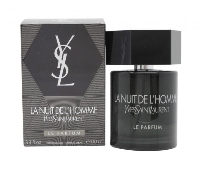 Yvest saint Laurent La nuit de L homme