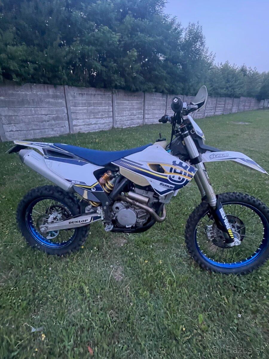 husqvarna FE 250/300