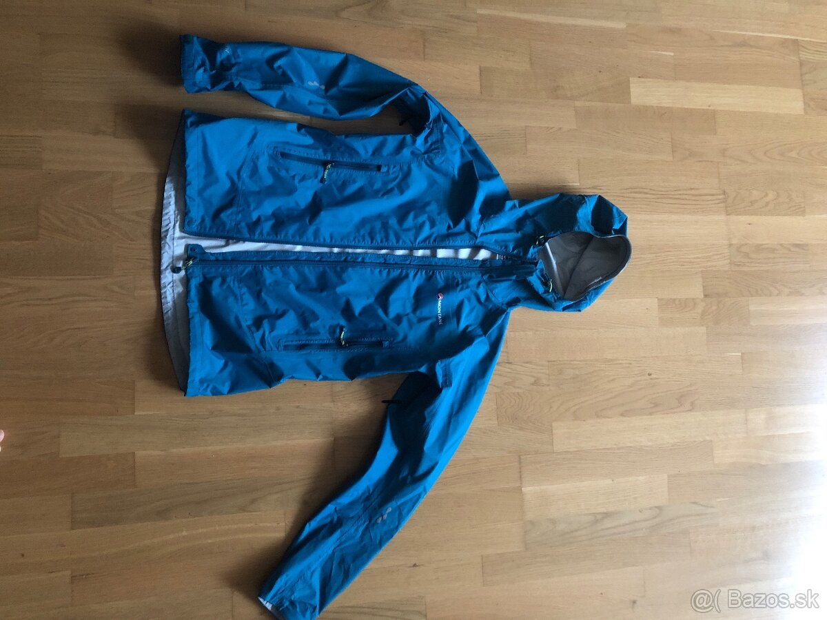 Ultra ľahká bunda montane