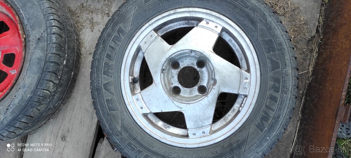 R13 4x100