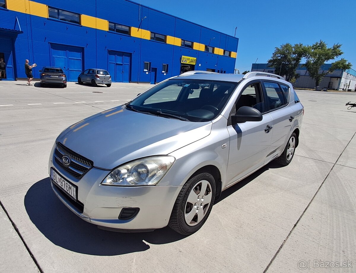 Kia ceed sw