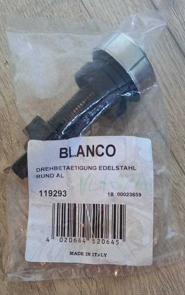 BLANCO OVLÁDAČ TIAHLA OKRÚHLY