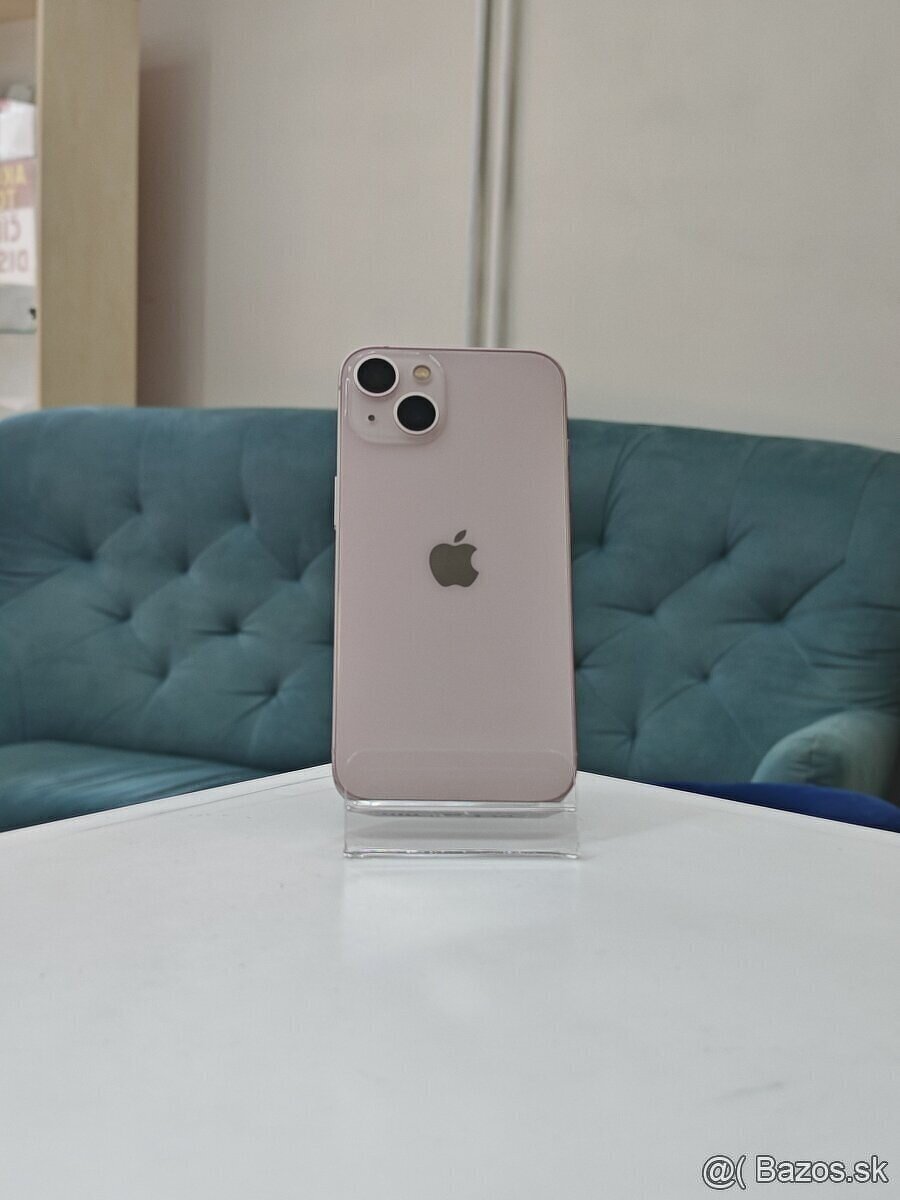 Iphone 13 128GB Pink | 100% BATÉRIA