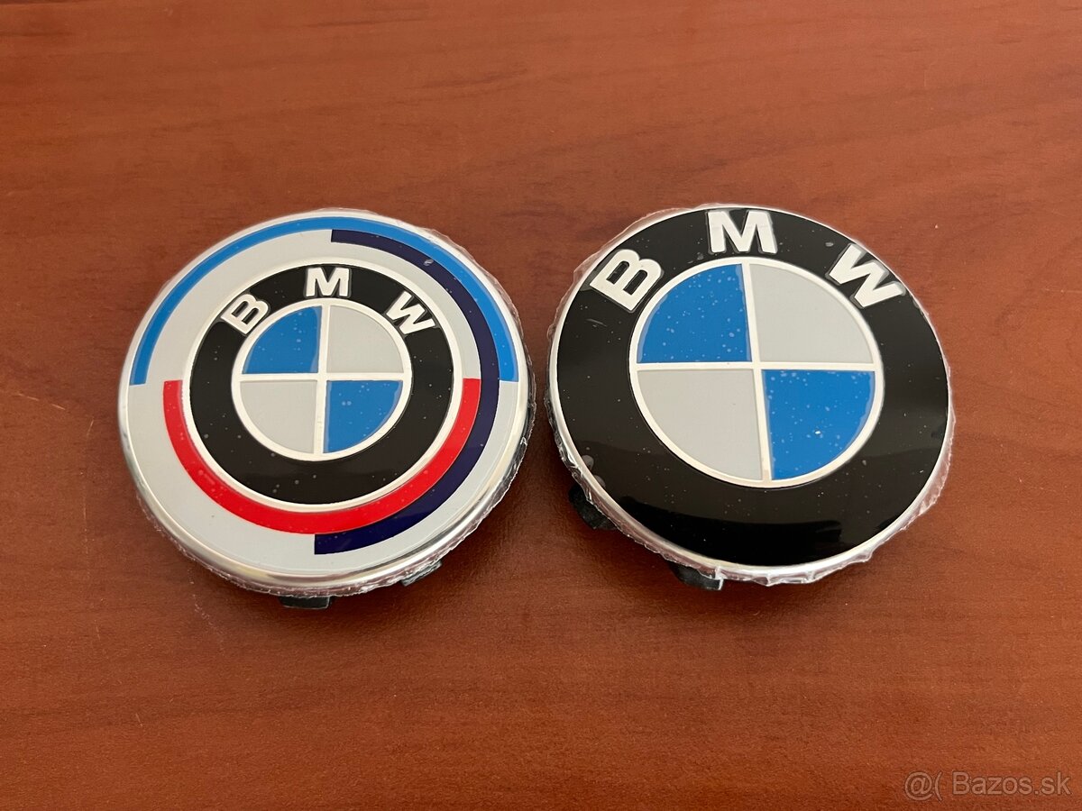 BMW stredove krytky kolies 56mm 5x112