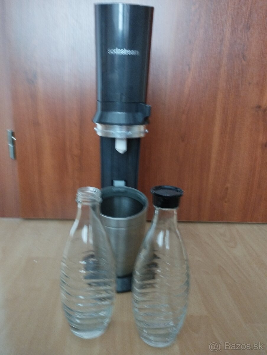 Predám výrobník sódy SodaStream