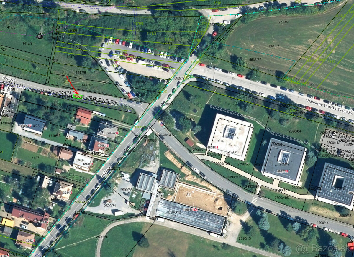 EXKLUZÍVNE NA PRENÁJOM