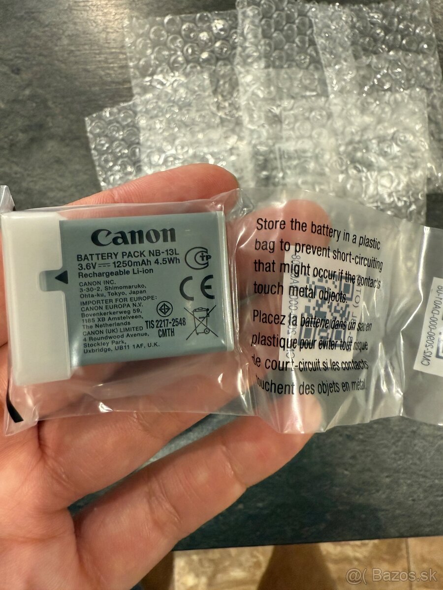 Canon NB 13L