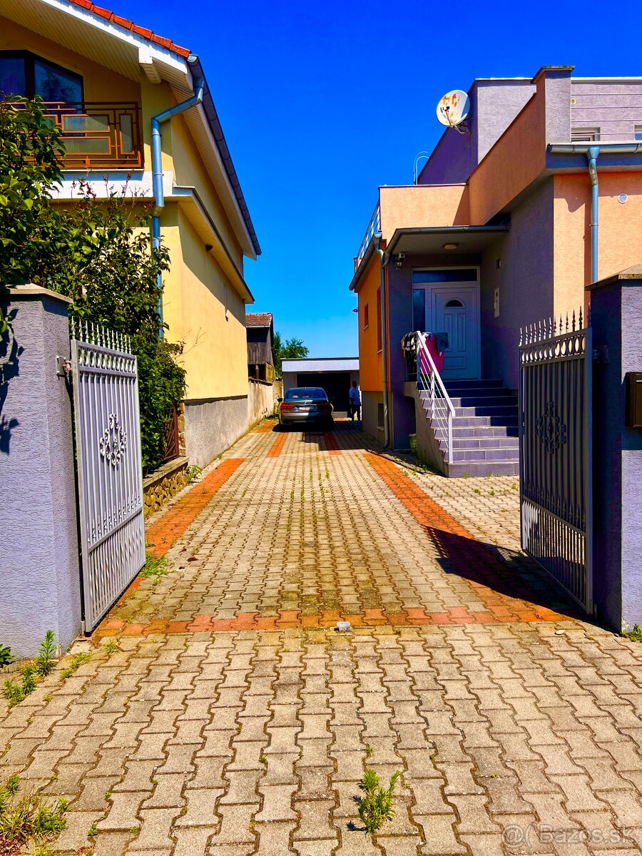 Exkluzívny 6-izbový dom vo Veľkej Mači