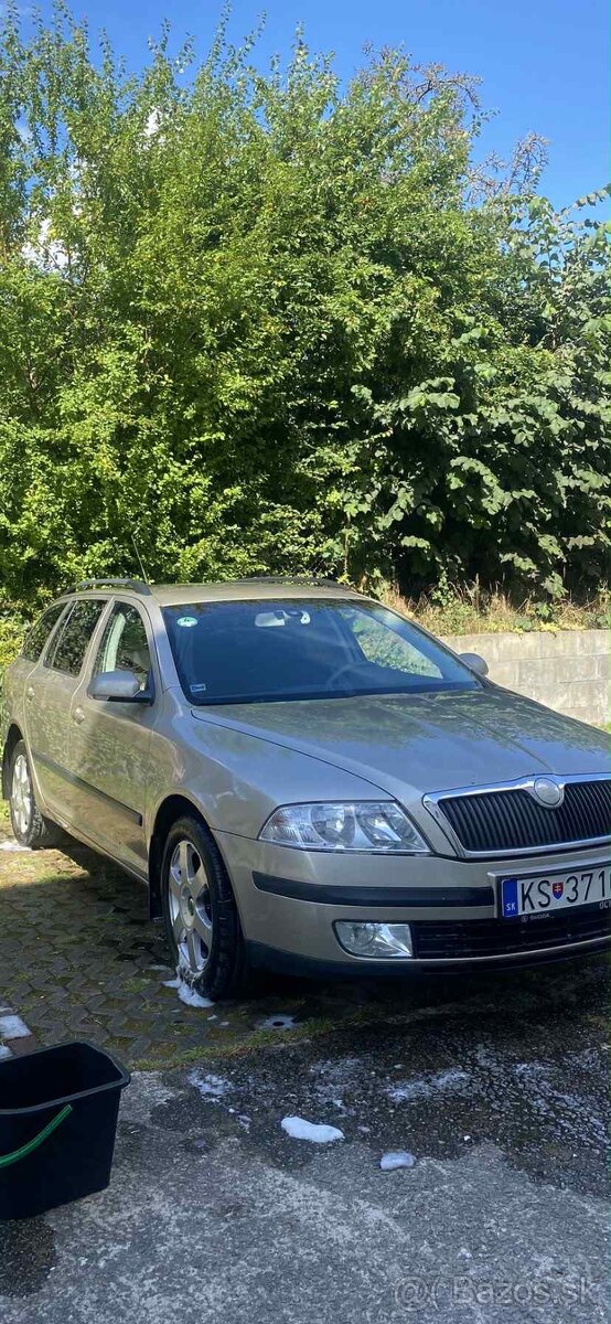 Predám Škoda Octavia 2