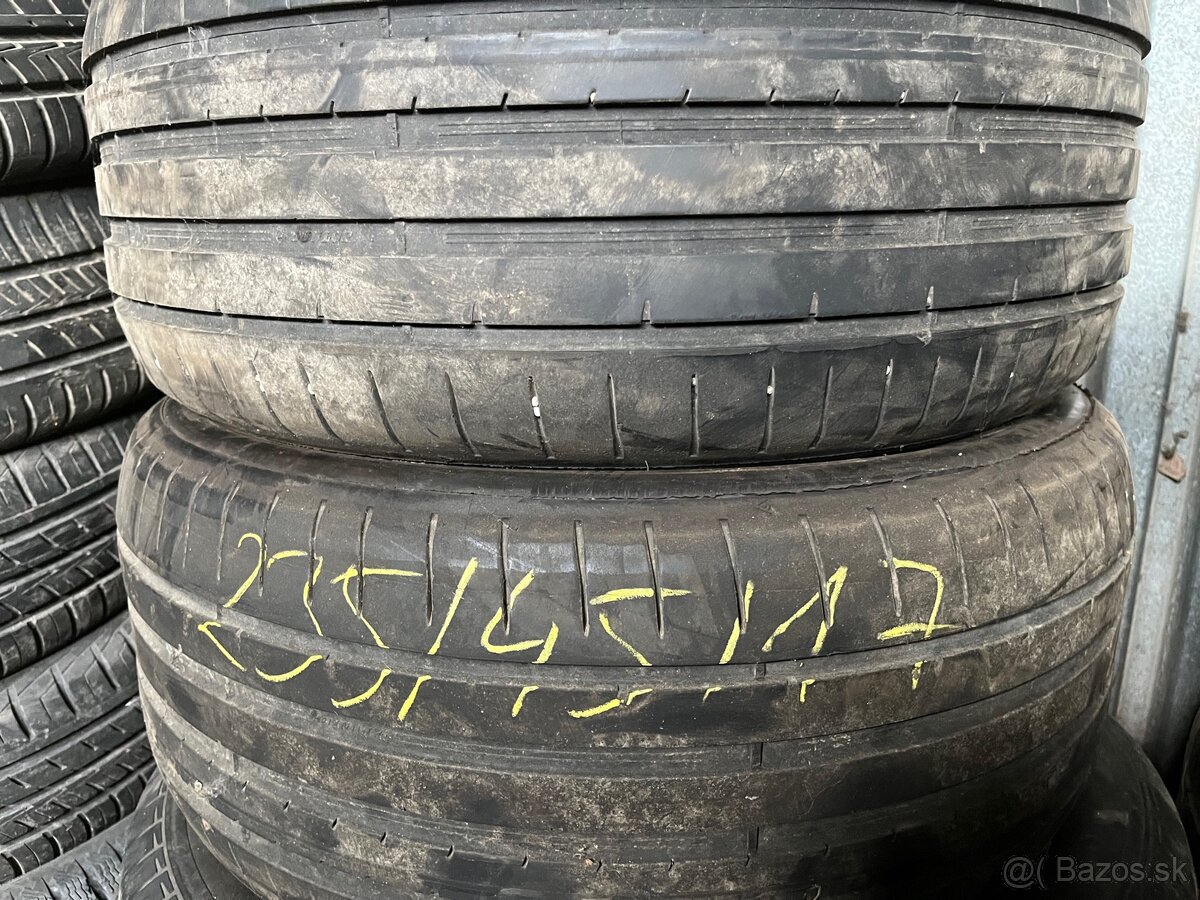 235/45R17 letné