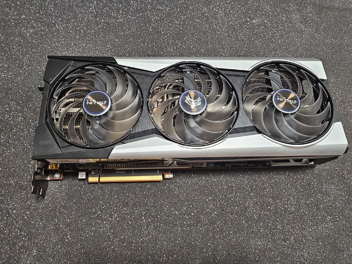 Rx 6950 XT Sapphire Nitro+ OC