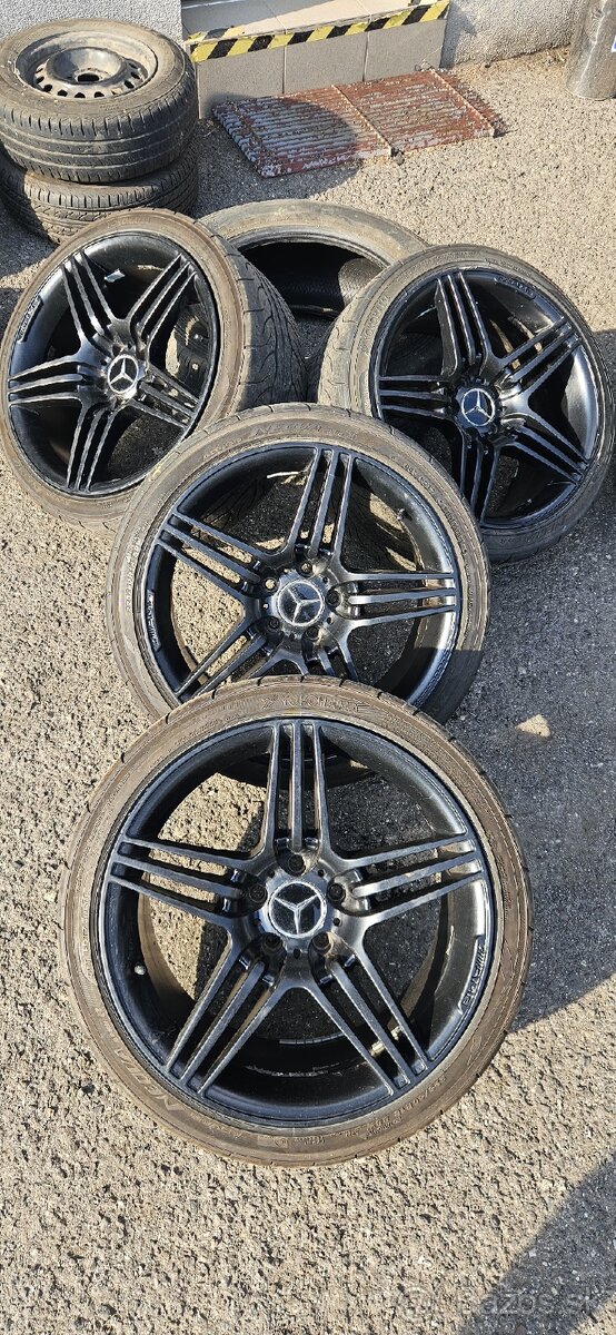 Elektrony 5x112 r18