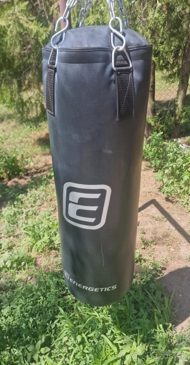 Boxovacie vrece Energetics + rukavice