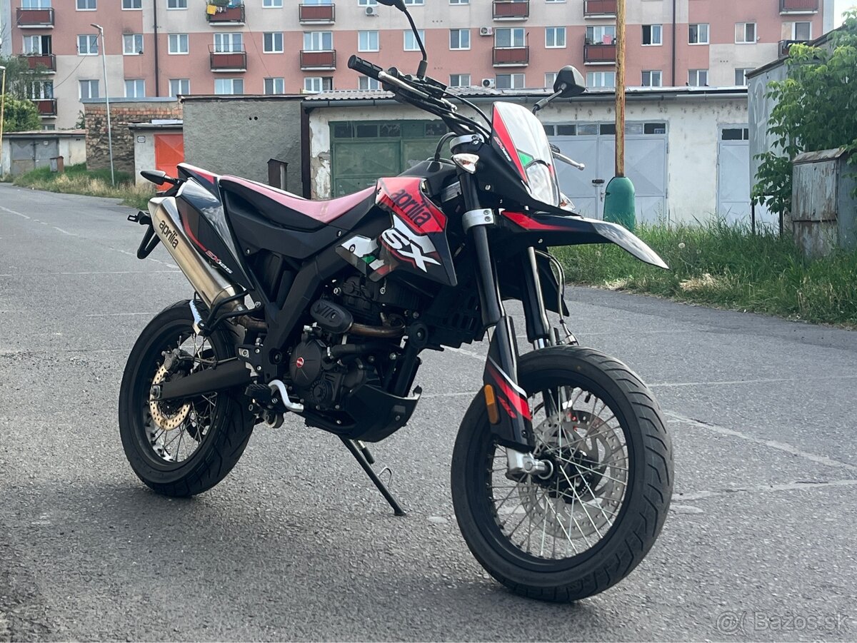 Aprilia SX 125