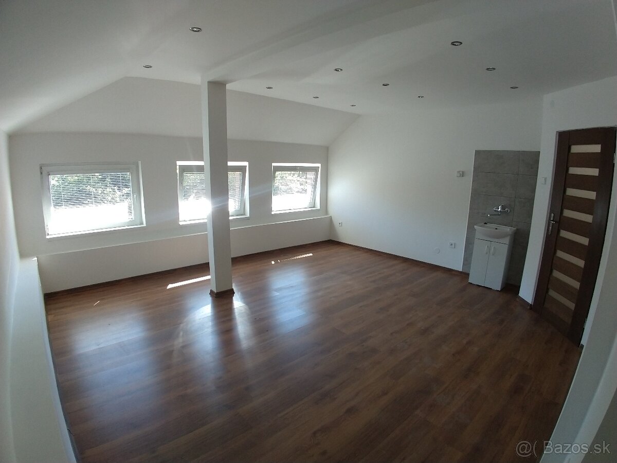 Prenajmem kancelárske priestory 10m2, 23m2, 25m2, 29m2