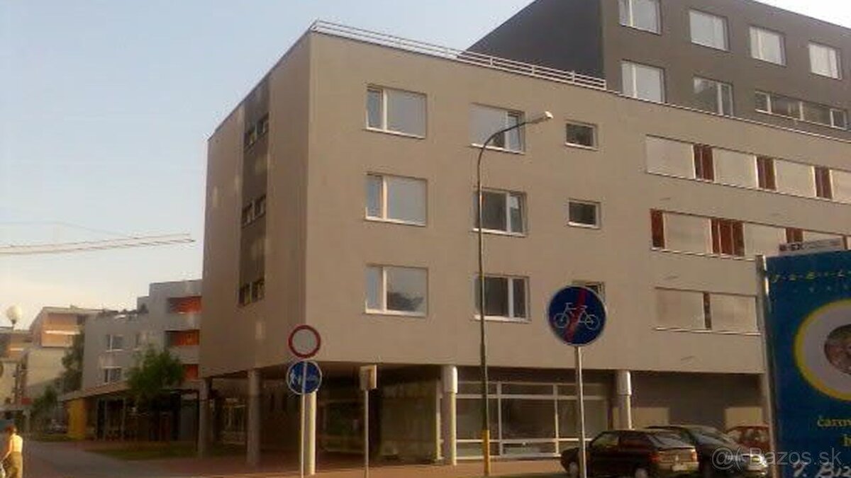 MEZONETOVÝ BYT S VEĽKÝM POTENCIÁLOM, GERCENOVA ULICA, BRATIS