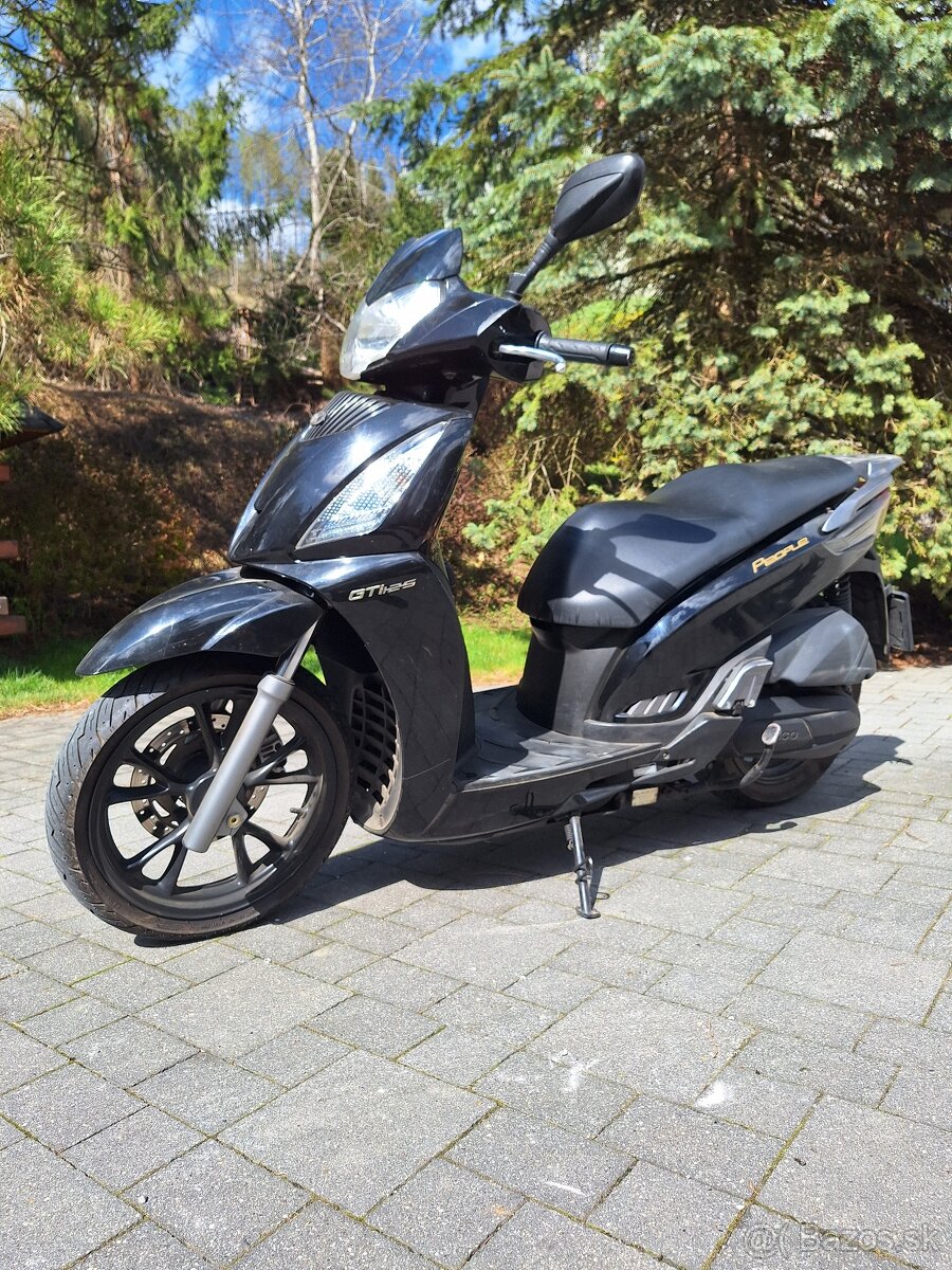 Kymco People GTI