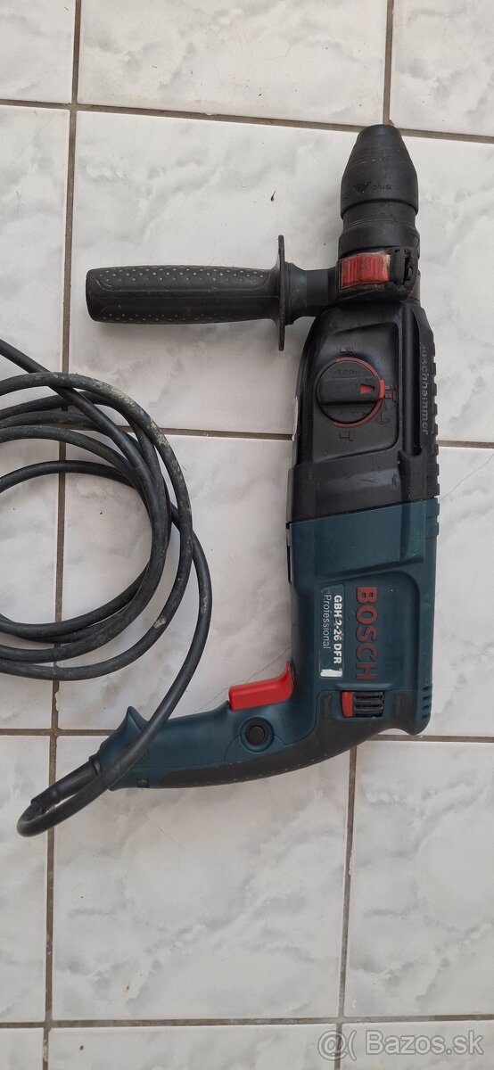 Bosch GBH 2-26DFR