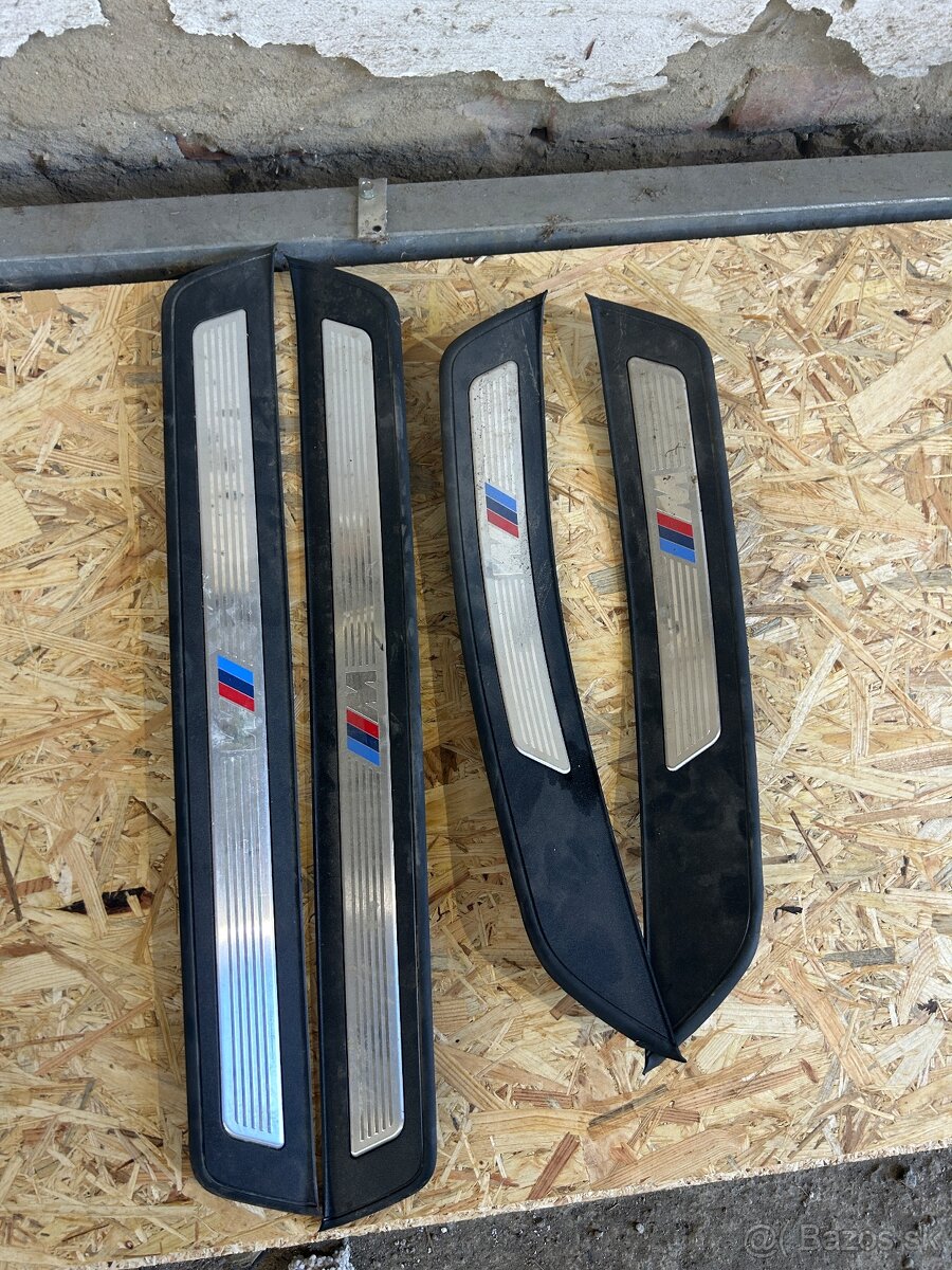 Vnutorne prahove listy bmw f10 f11
