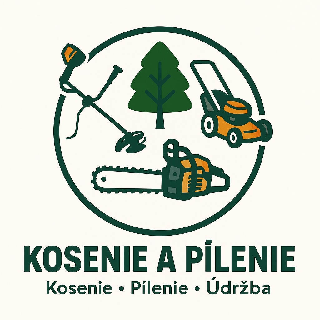 Kosenie Pílenie Údržba Pozemkov