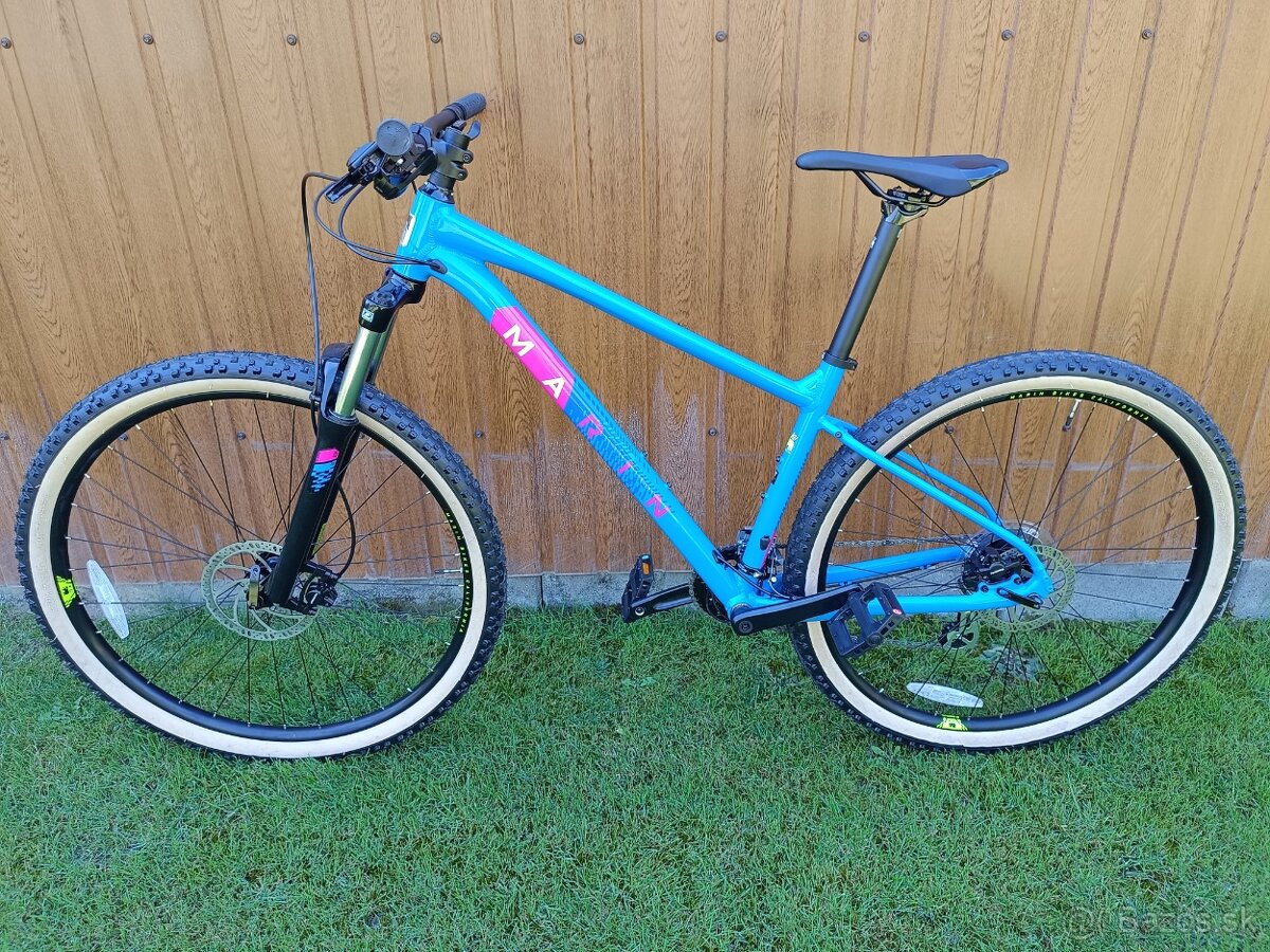 nový horský bicykel Marin Bobcat Trail 3 29" veľkosť M