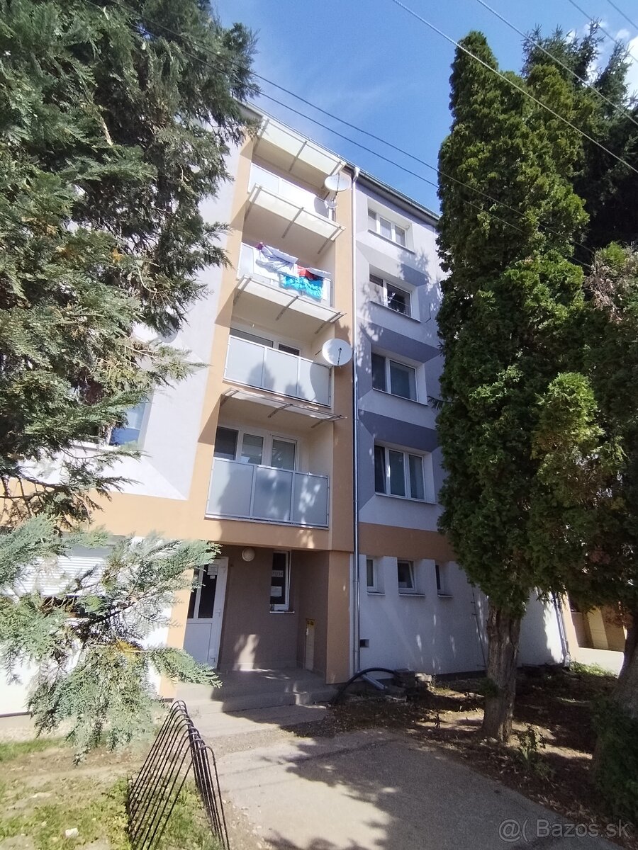Predaj 2-izbového bytu s lodžiou pri parku