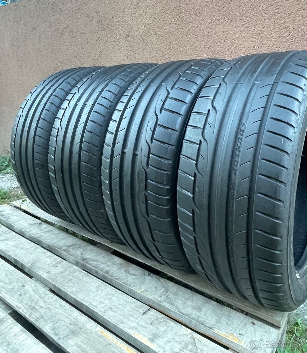 Dunlop 225/45 R17 4x=150e