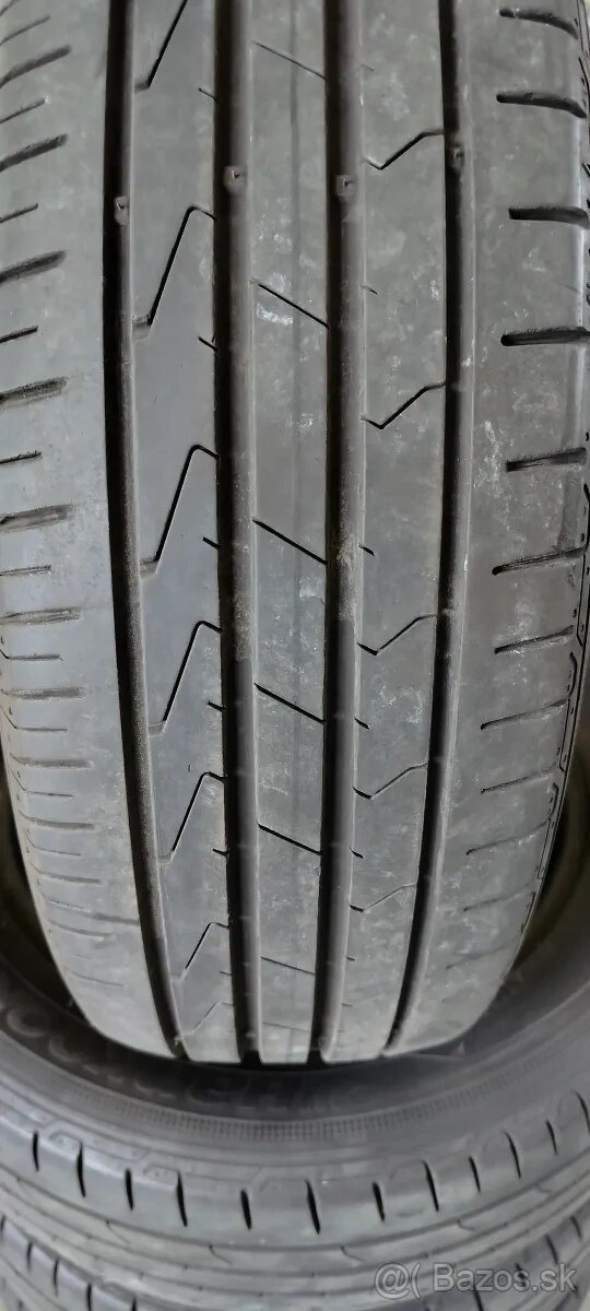 4 letné pneumatiky 185/60 R15 84H Hankook Ventus Prime 3