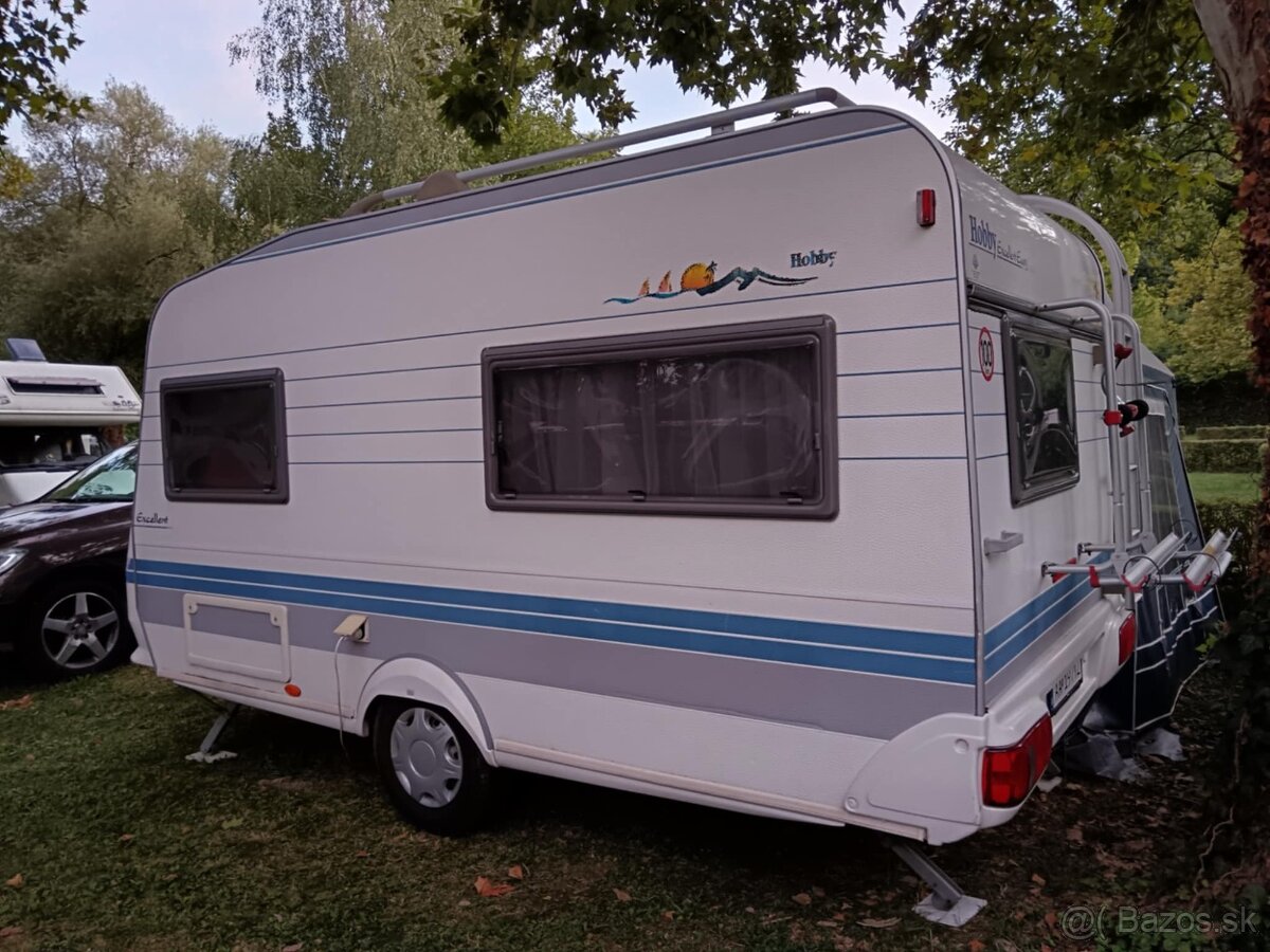 Karavan hobby excellent