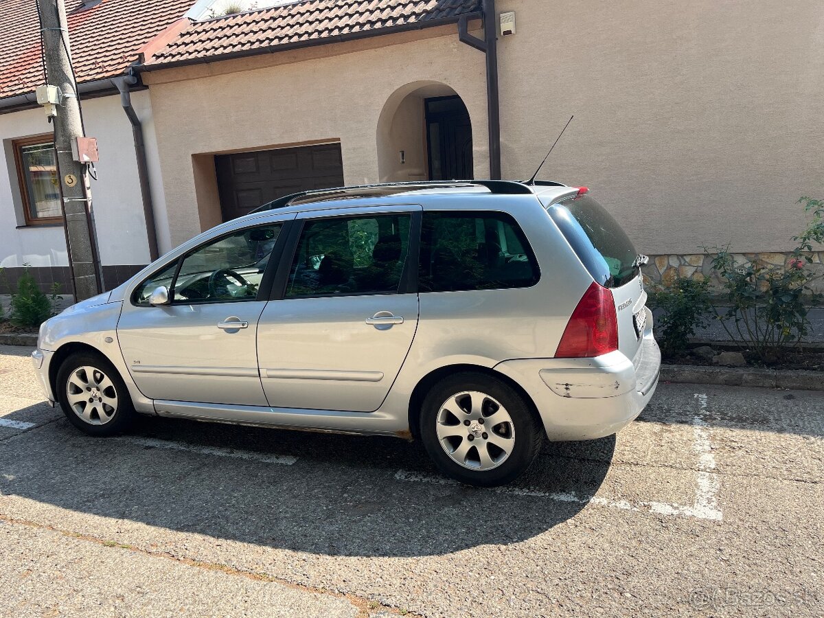 307 combi