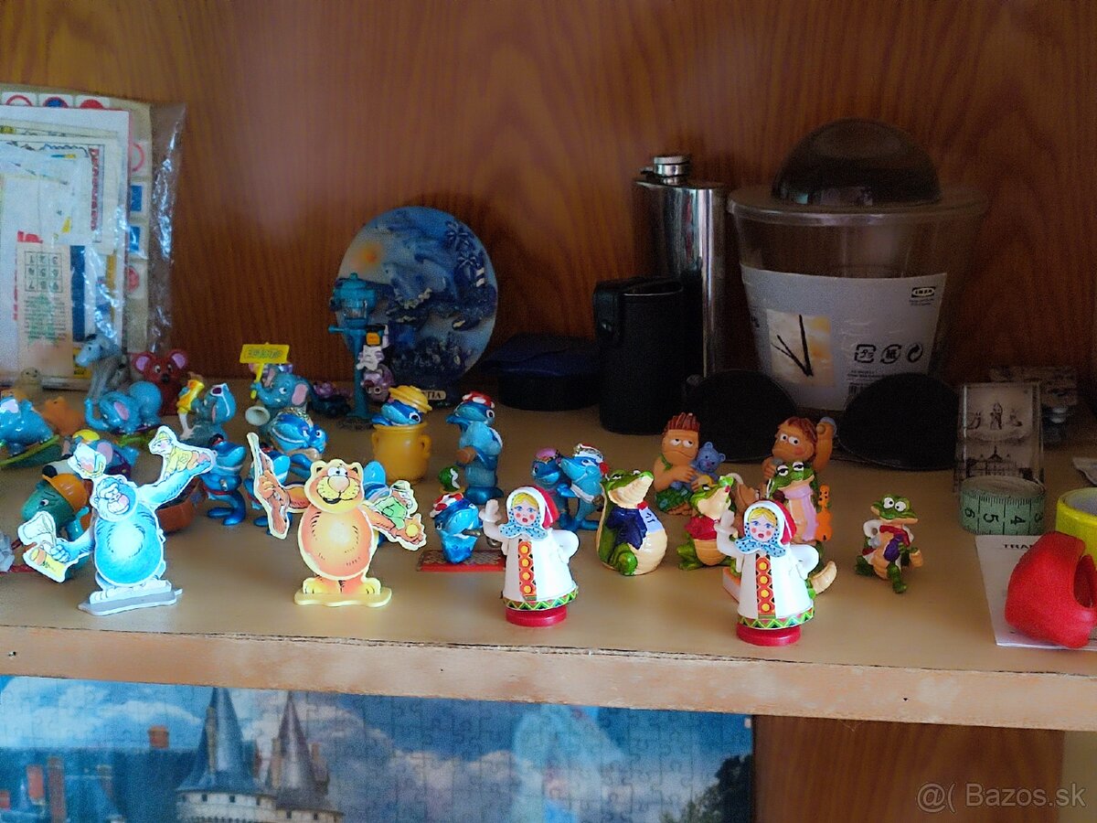 Kinder hracky 2 ,90'roky