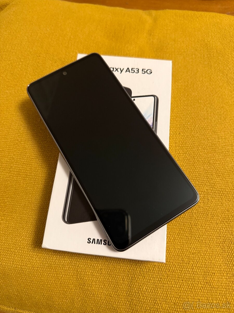 Samsung Galaxy A53 5G 6GB/128GB Black